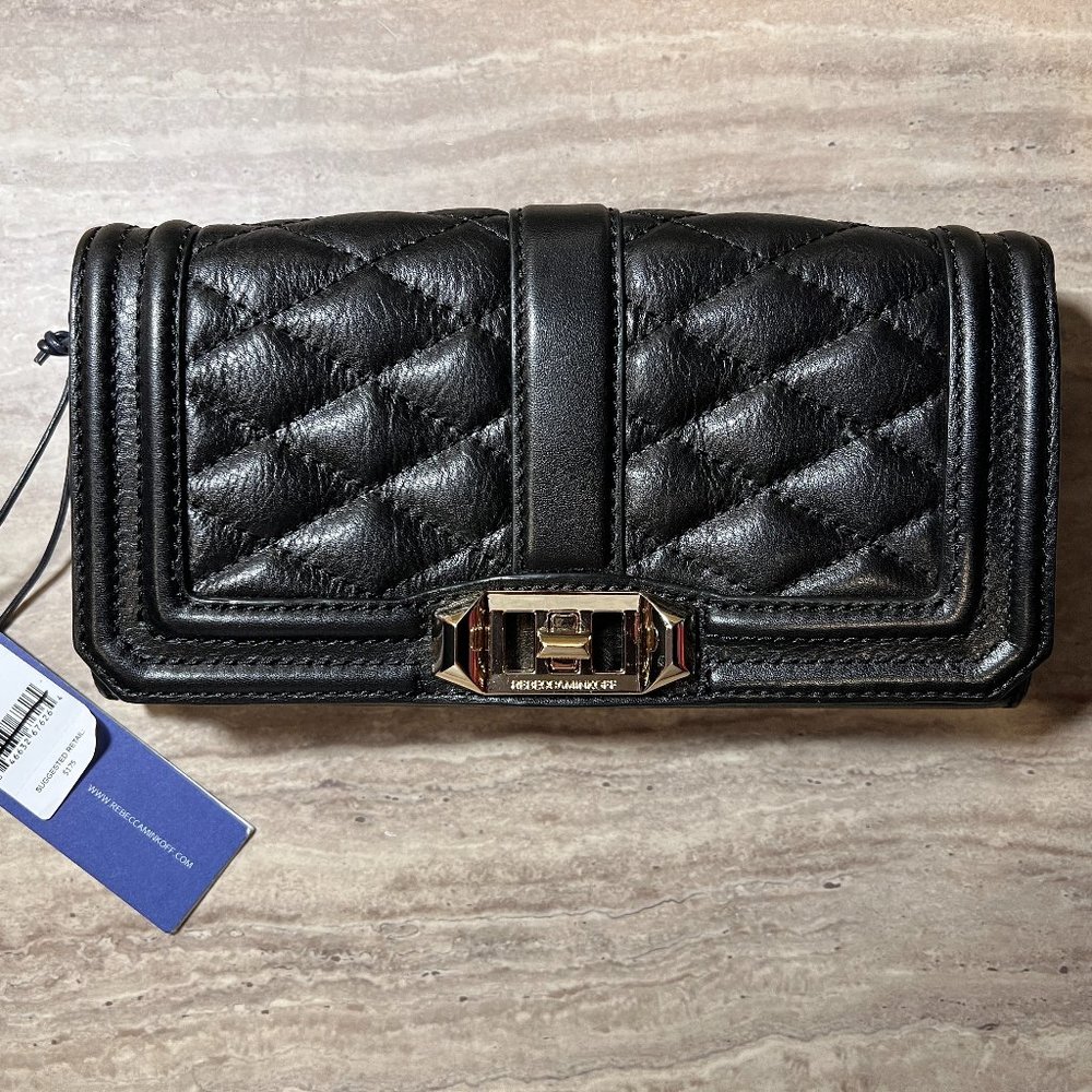 Rebecca Minkoff Mini Love Clutch